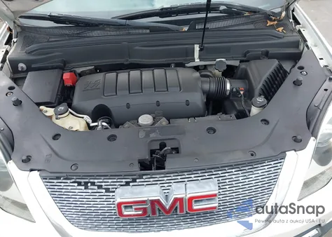 2012 GMC Acadia Slt-2 z USA, uszkodzony, nr VIN 1GKKRSEDXCJ301982